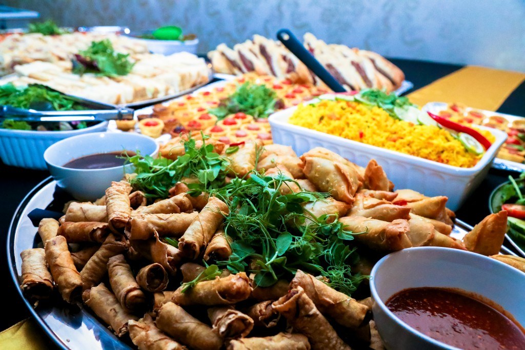 Blackpool Buffet