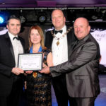 Blackpool Civic Trust award for Viva Diner