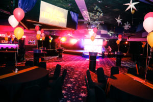 Viva Blackpool open setup