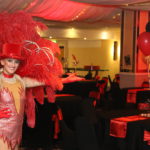 Viva Blackpool Showgirl