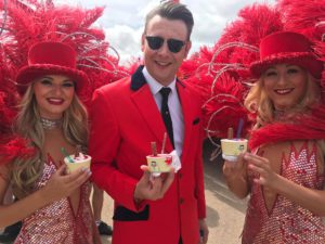 Marketing and PR at Via Blackpool