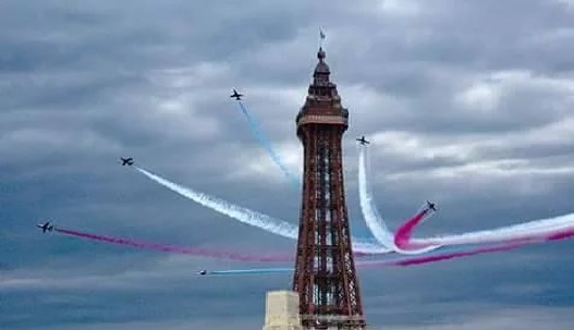 Blackpool Air Show