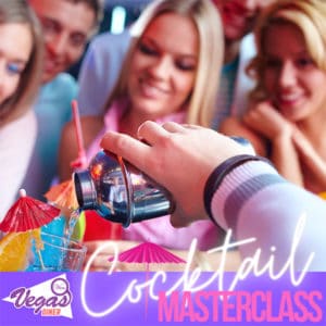 Cocktail Masterclasses Blackpool