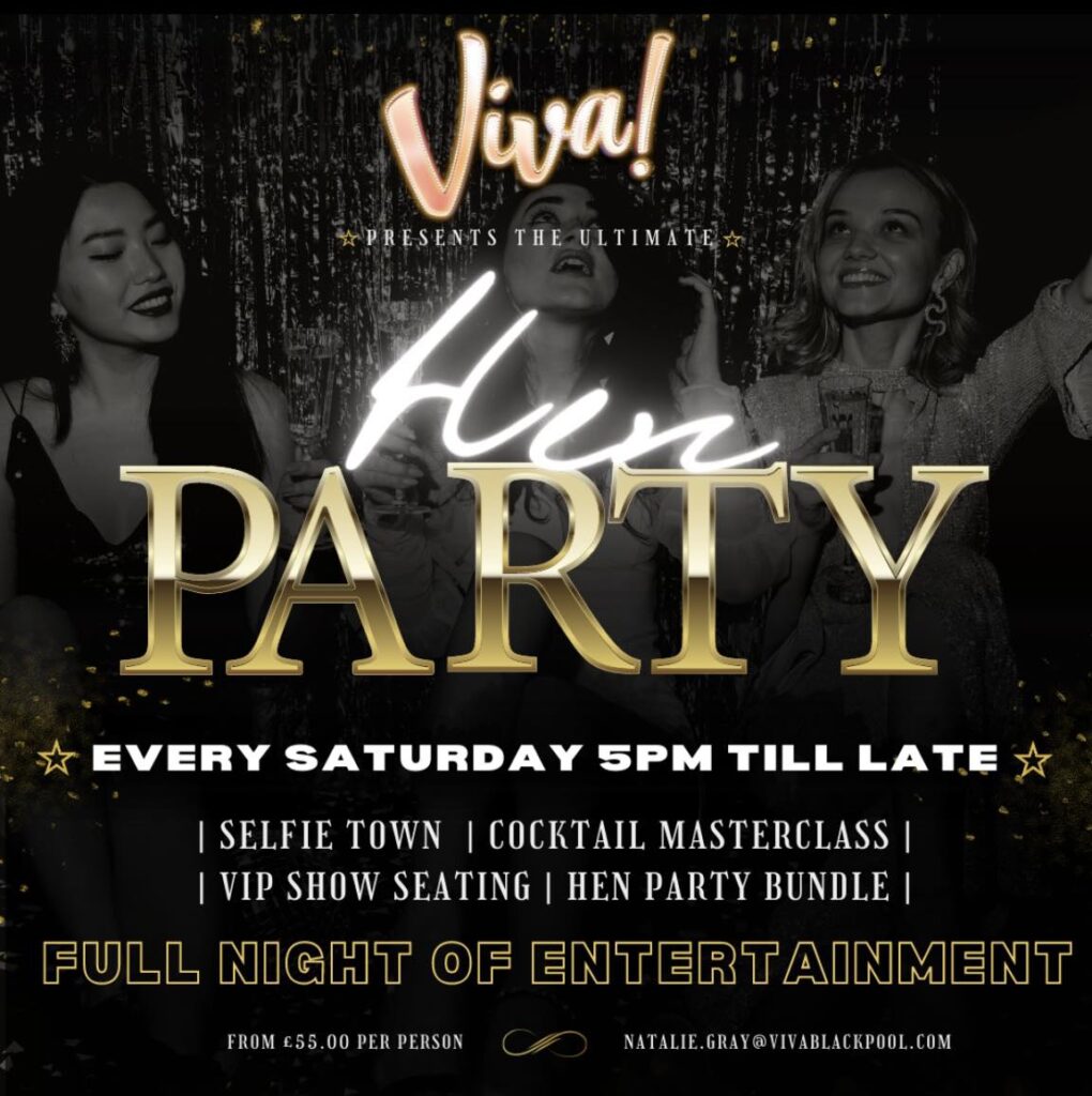 Viva Ultimate Hen Party