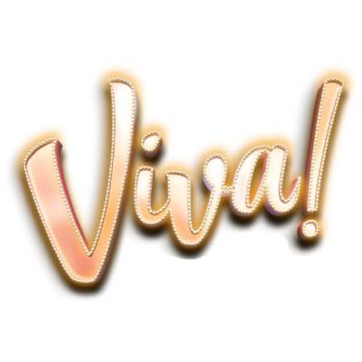 Viva Blackpool Branded Logo