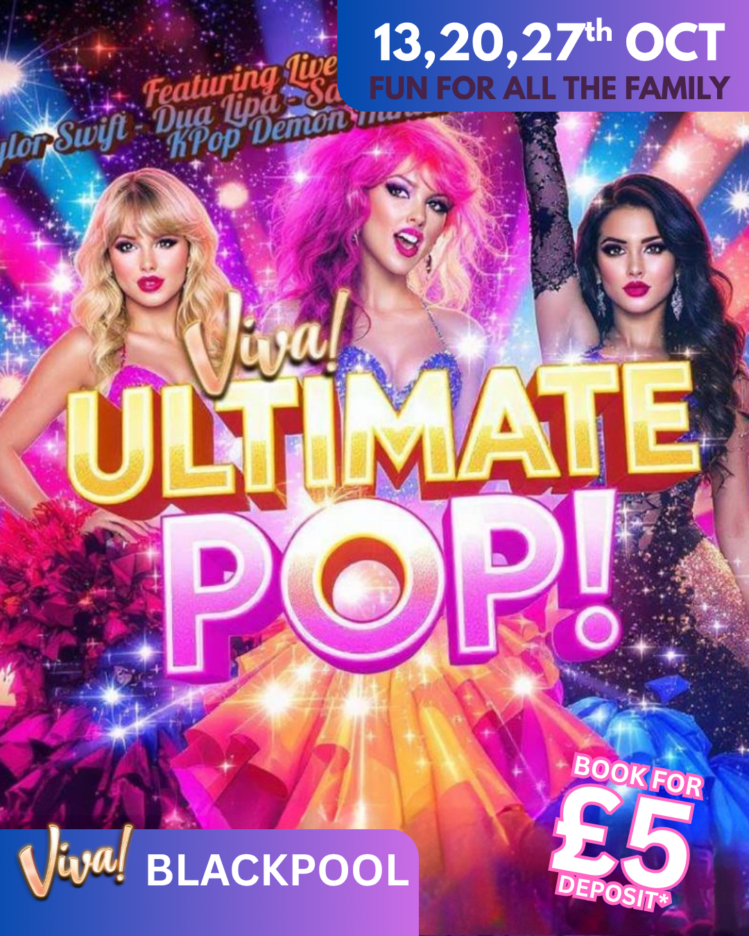 The Ultimate Pop Party