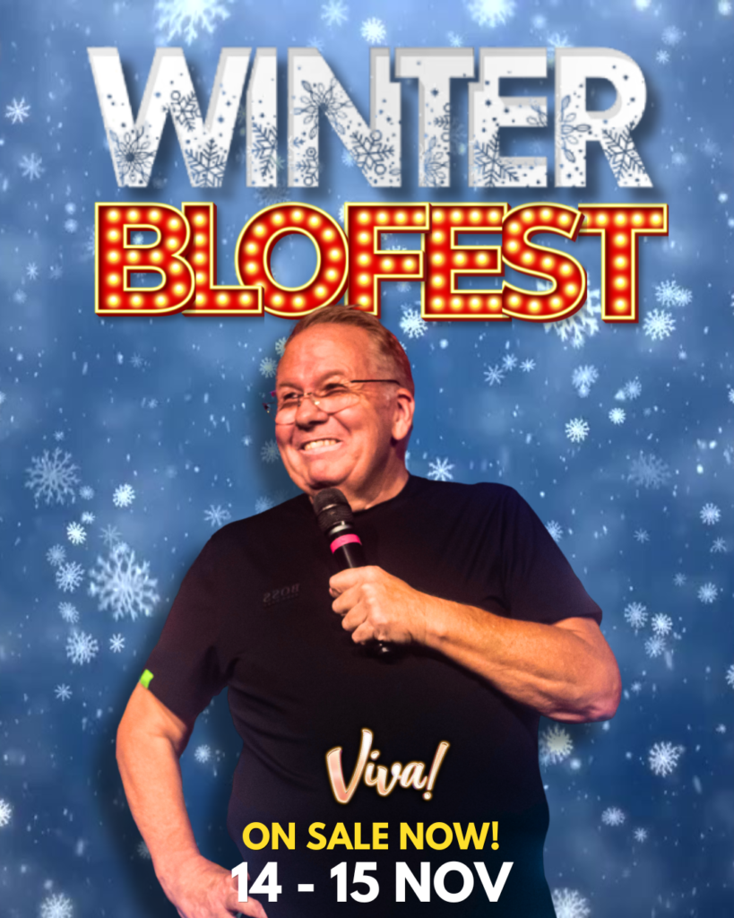 Blofest 2026 – Joey Blower