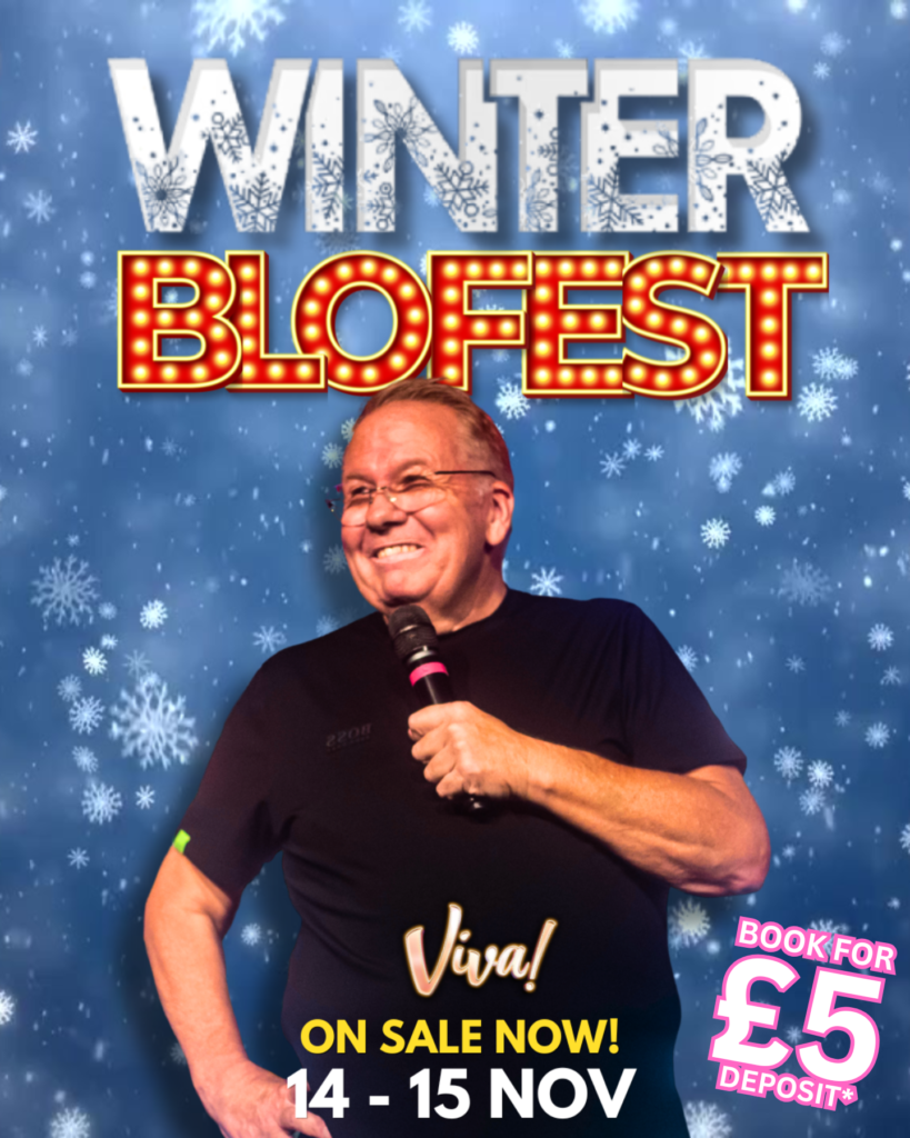 Blofest 2026 – Joey Blower