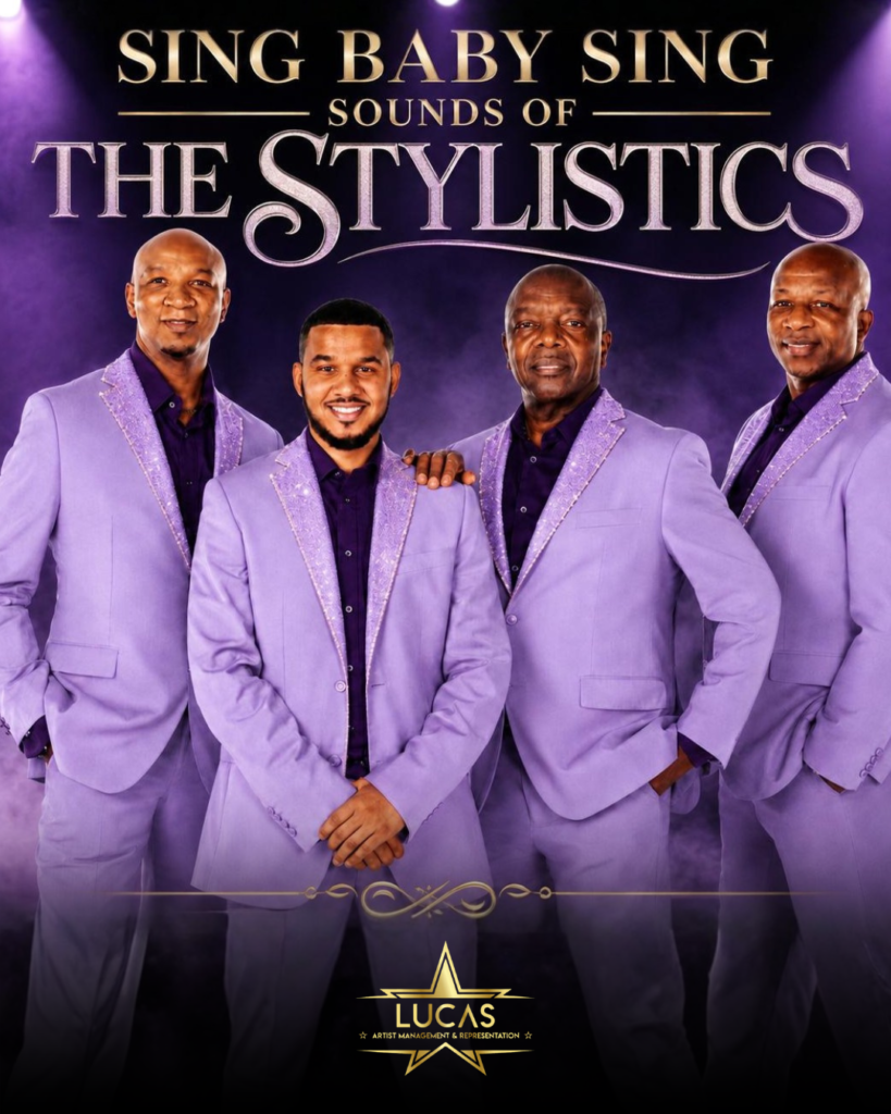Sounds of the Stylistics – Motown & Soul Special
