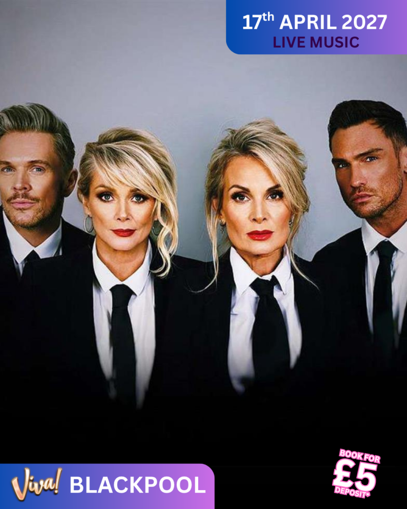 The Fizz – Live in Concert