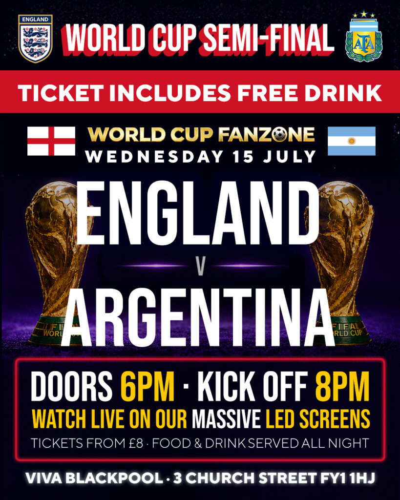 Viva 2026 World Cup Fanzone
