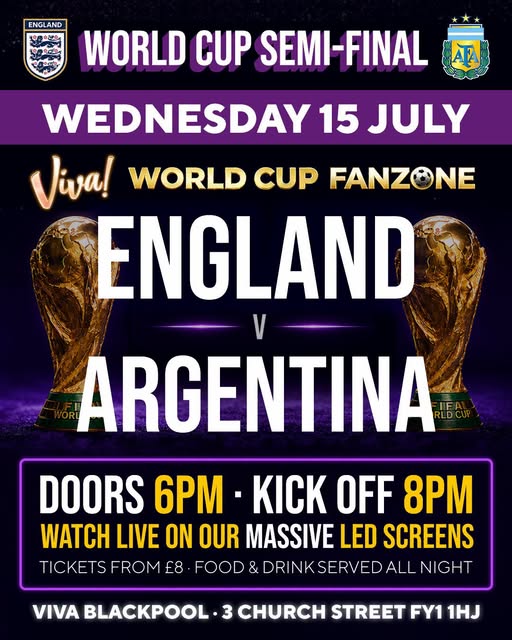 Viva 2026 World Cup Fanzone