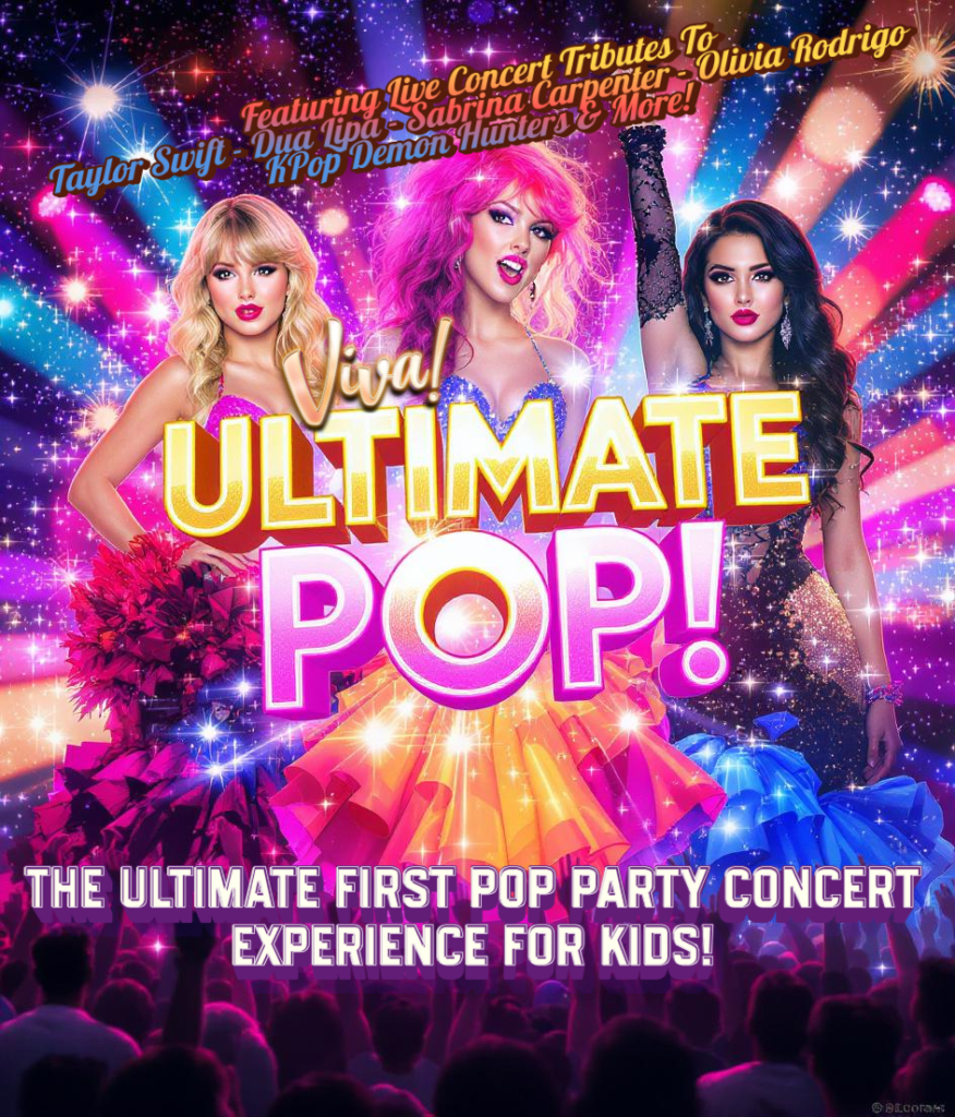 Viva Ultimate Pop! The Party Concert For Kids!