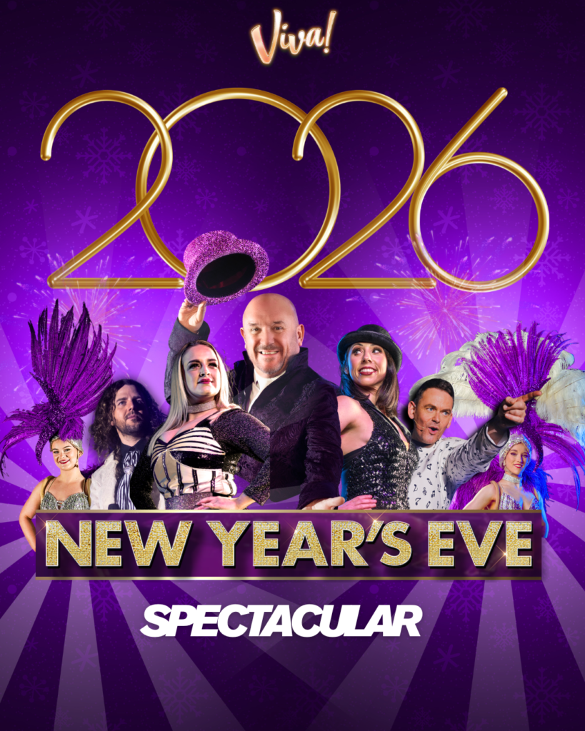 Viva New Year’s Eve Gala Spectacular 2026