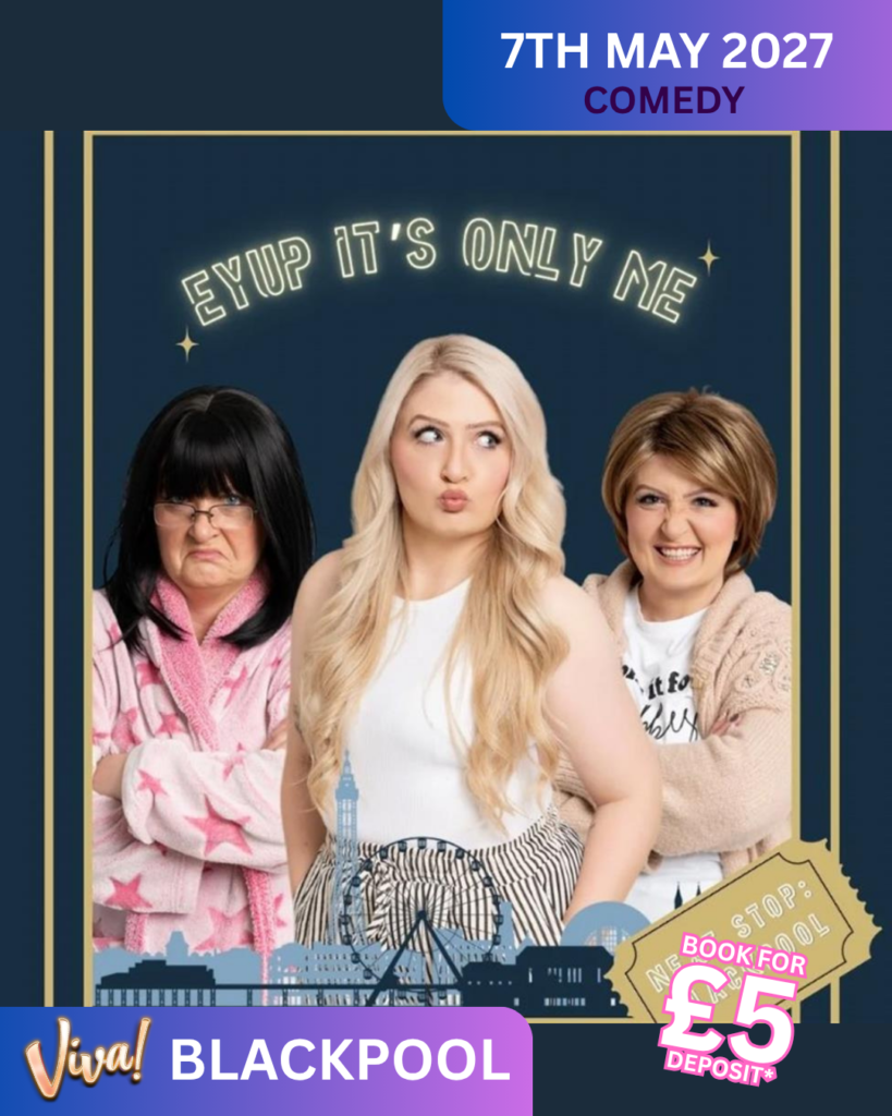 NORTHERN FUNNY MUMMY: Eyup, It’s Only Me!