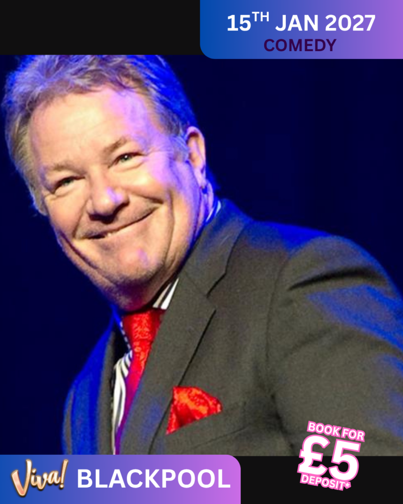 Jim Davidson – 2027 Tour