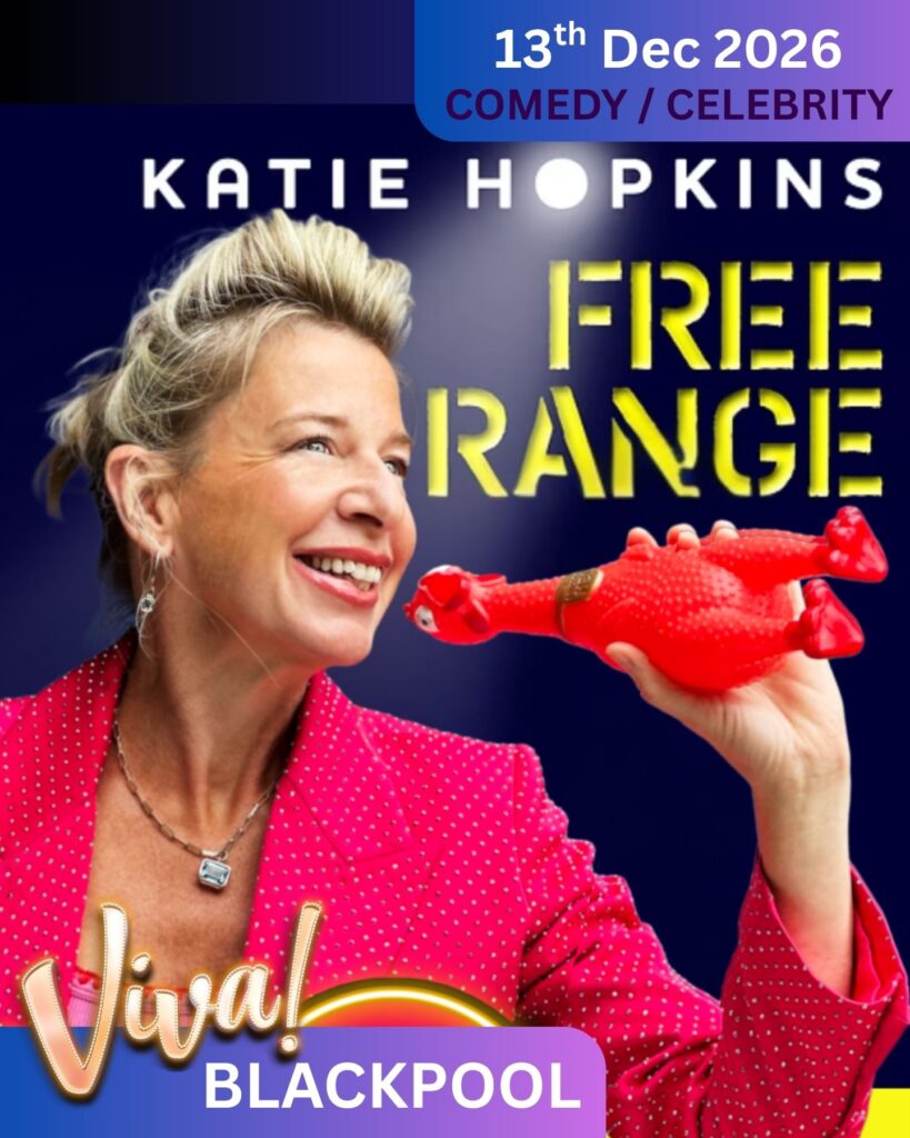 Katie Hopkins – Free Range Christmas Special