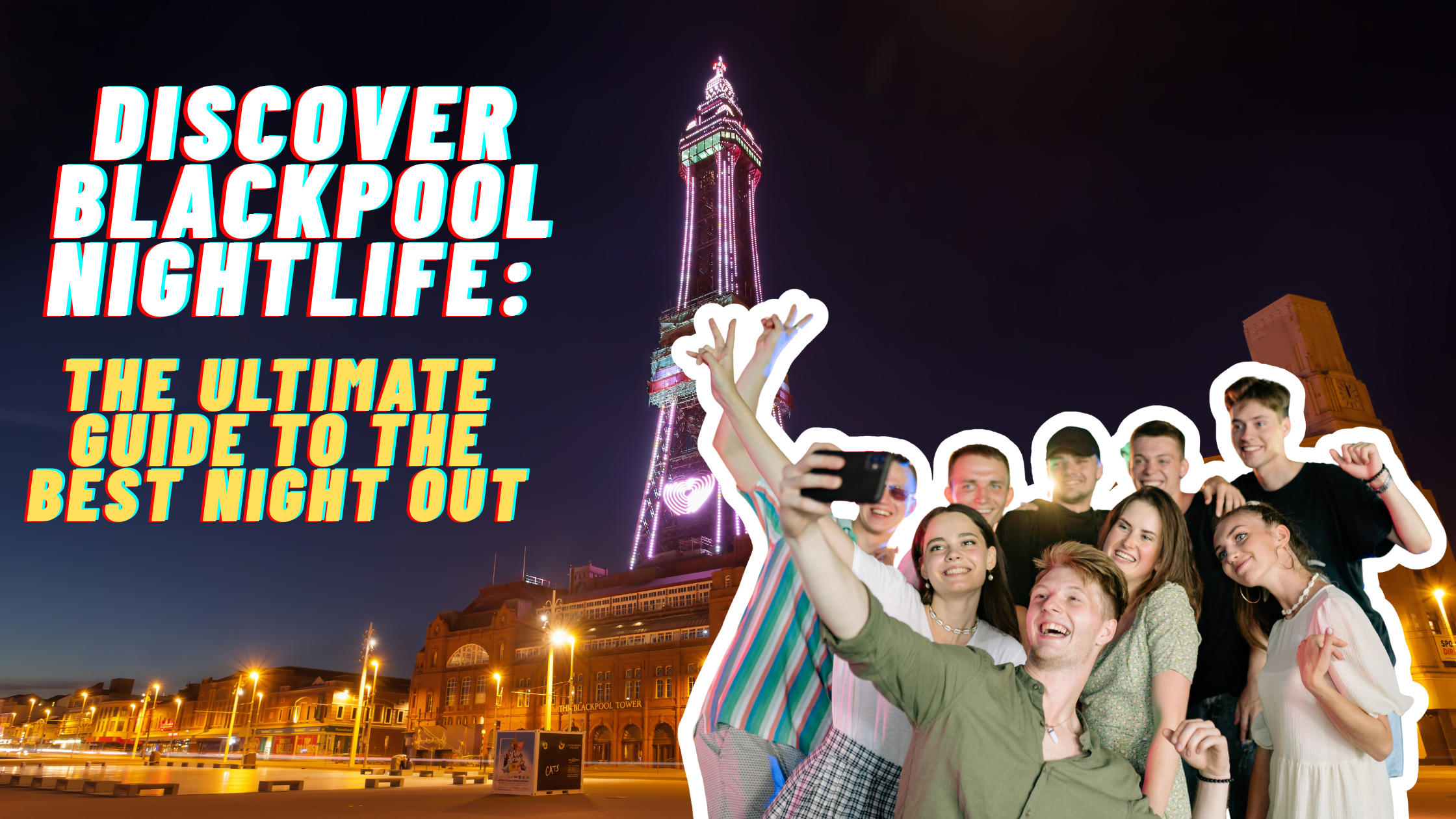 Best Things to Do in Blackpool 3