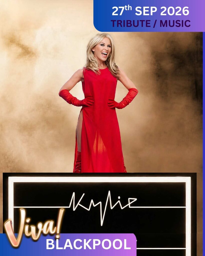 Rogue Minogue – The Ultimate Kylie Tribute