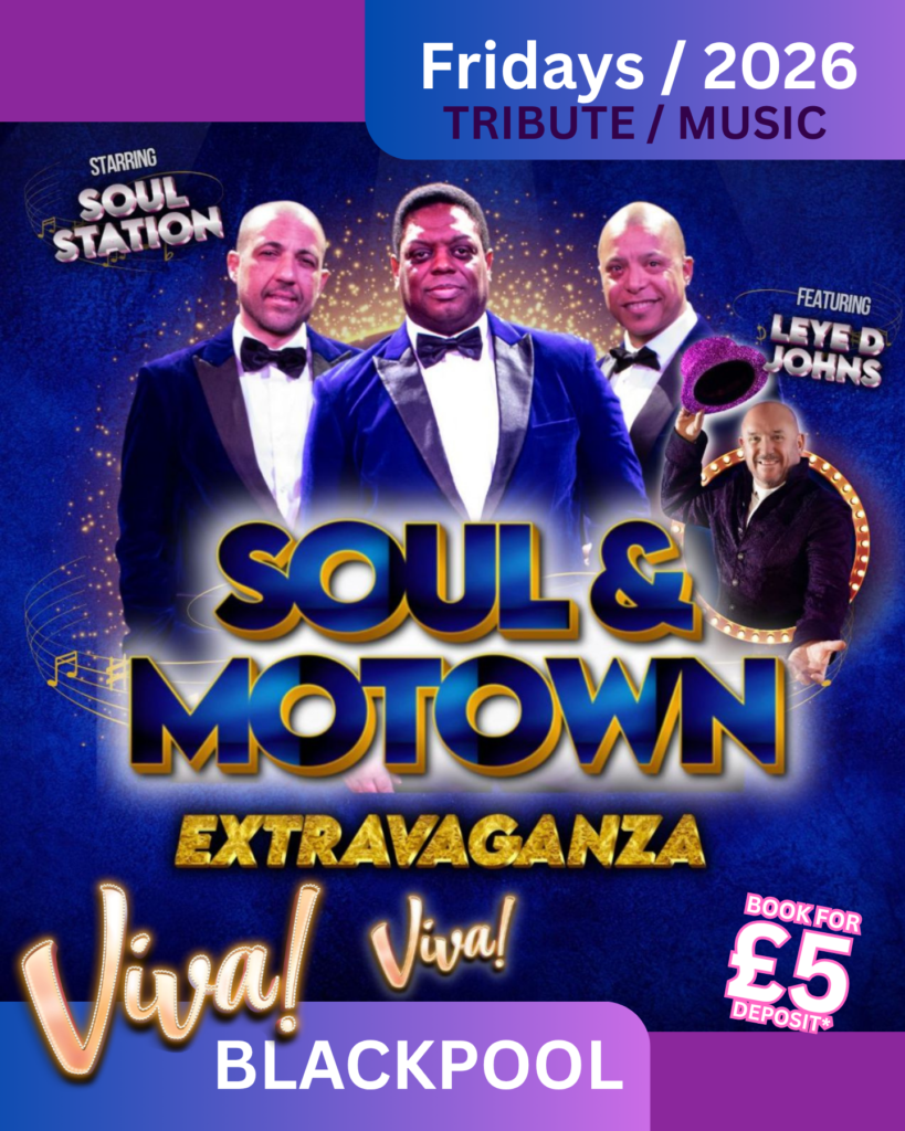 Soul & Motown Extravaganza