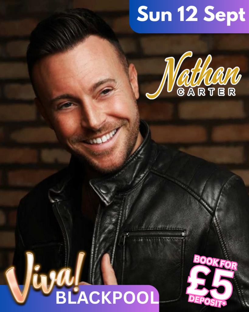 Nathan Carter – Up Close & Live in Concert!