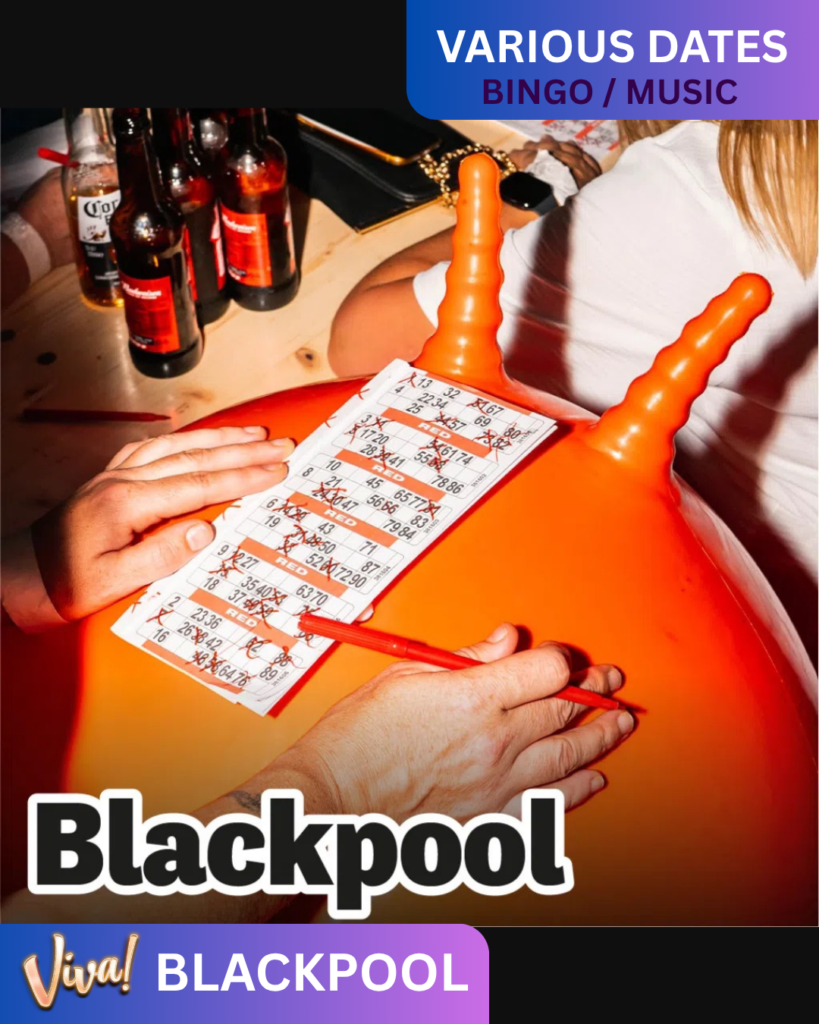 Bongo’s Bingo Blackpool