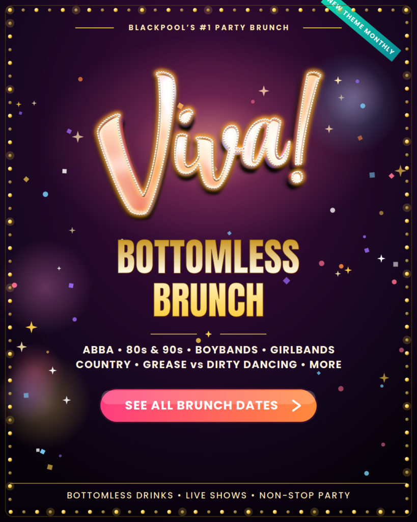 Viva Themed Bottomless Brunches
