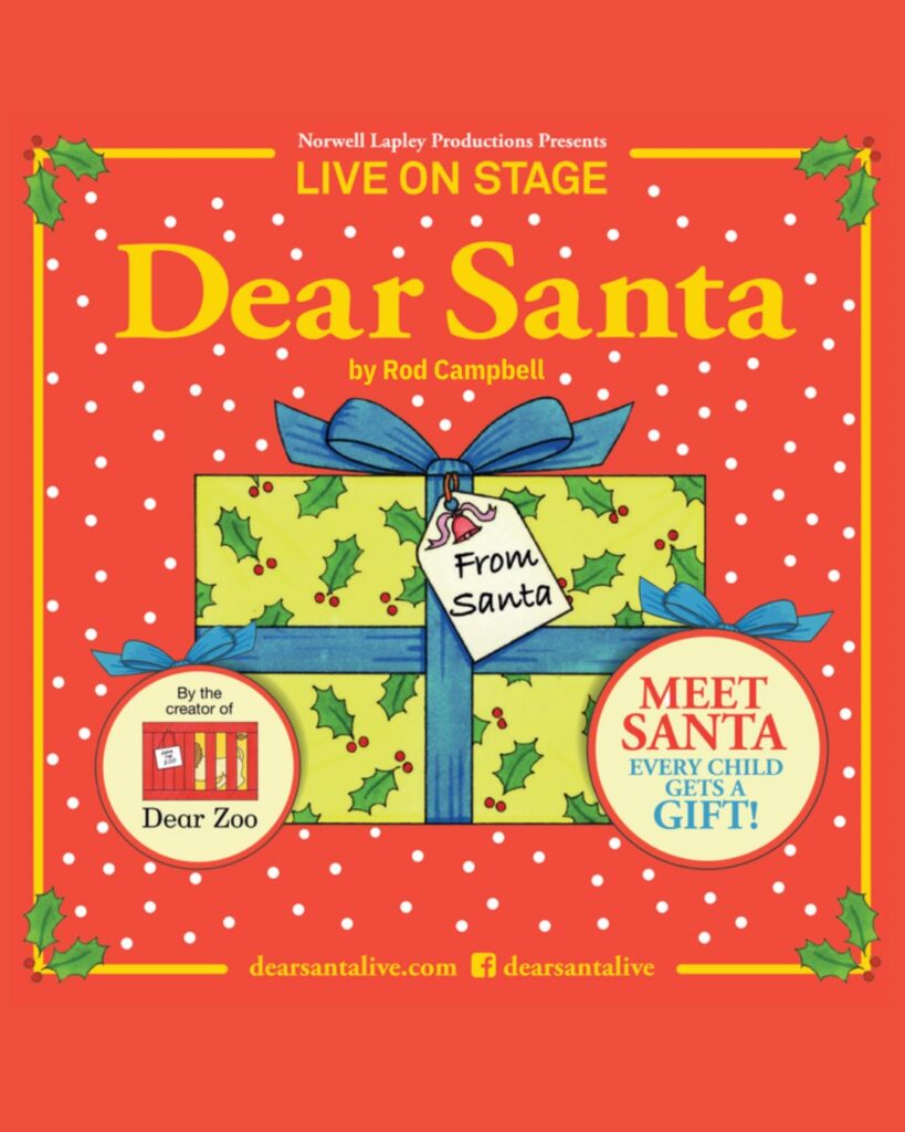 Dear Santa