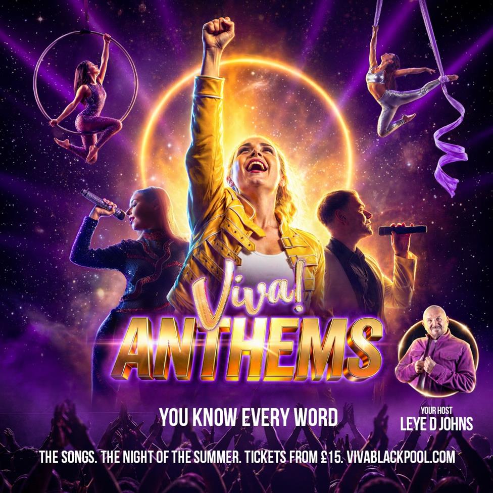 Viva Anthems, Saturday Night Party