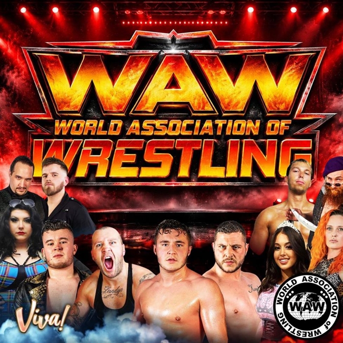 WAW Wrestling, The Viva Showdown
