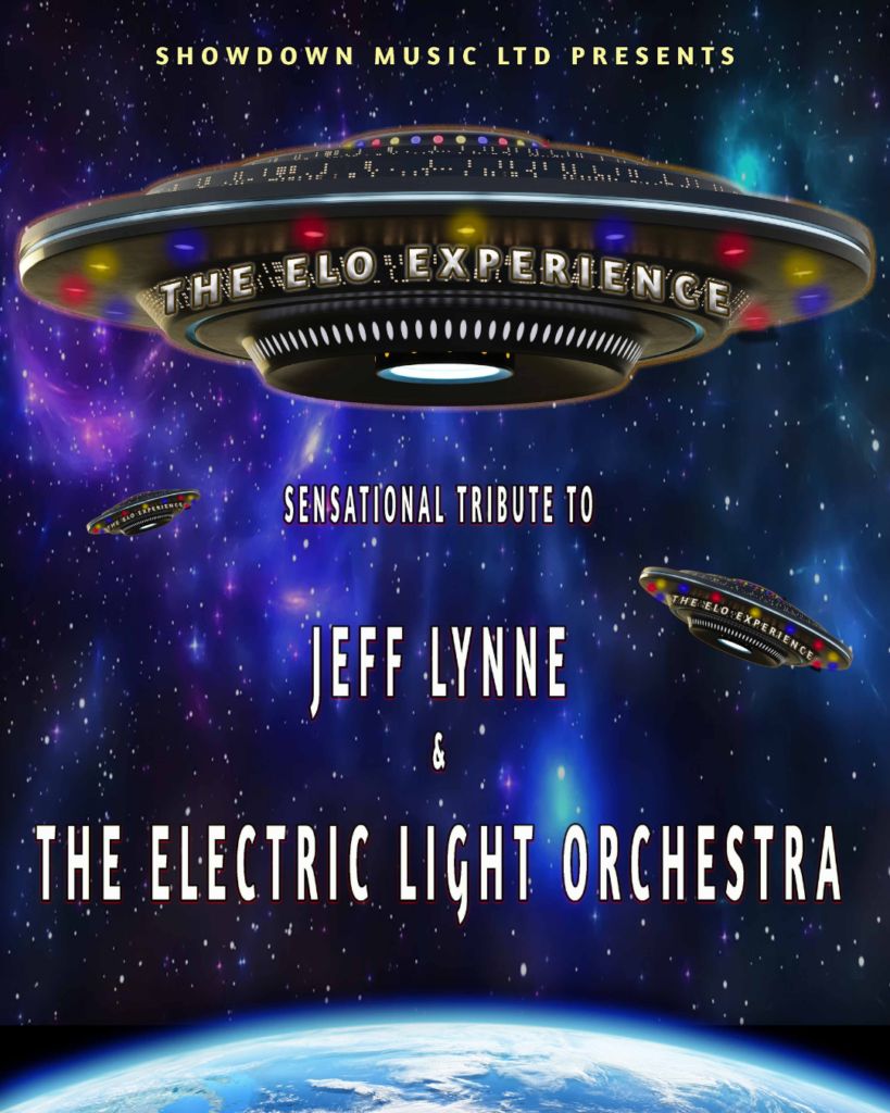 The ELO Experience – The Ultimate ELO Tribute Show in Blackpool