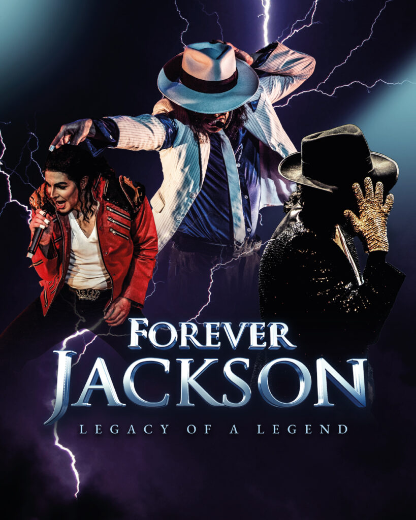 Forever Jackson – Legacy of a Legend