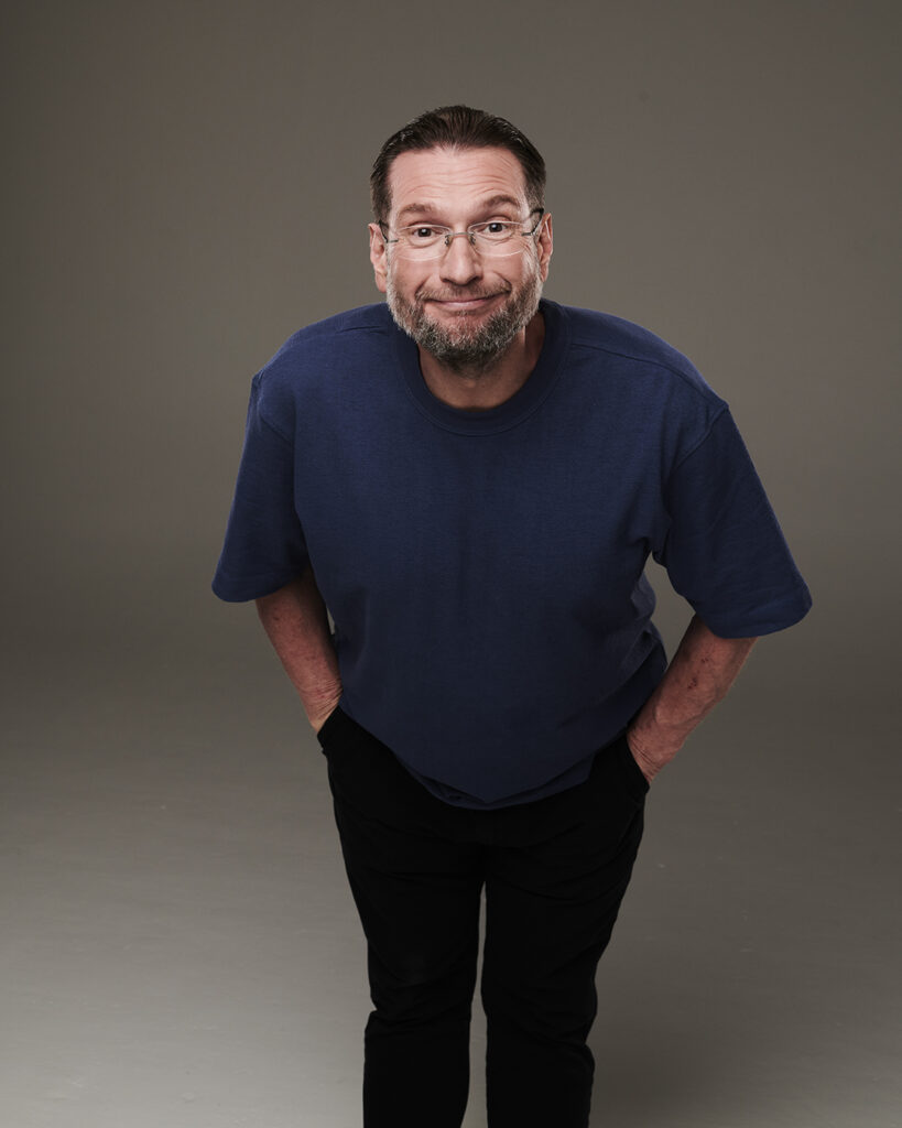 Gary Delaney: Gary On Laughing