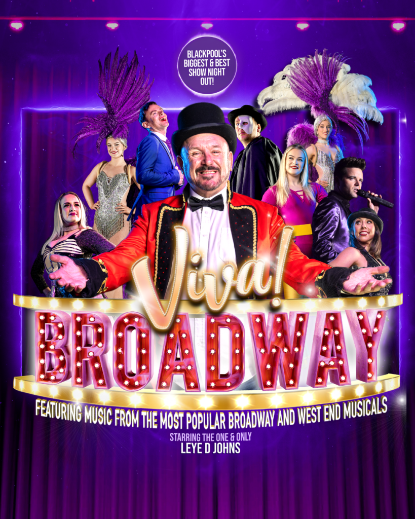 Viva Broadway! From Stage to Silver Screen